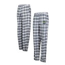 【公式グッズ】MLS サウンダーズFC パンツ Concepts Sport/コンセプトスポーツ レディース ネイビー (COL F23 Women's Sienna Flannel Pant)
