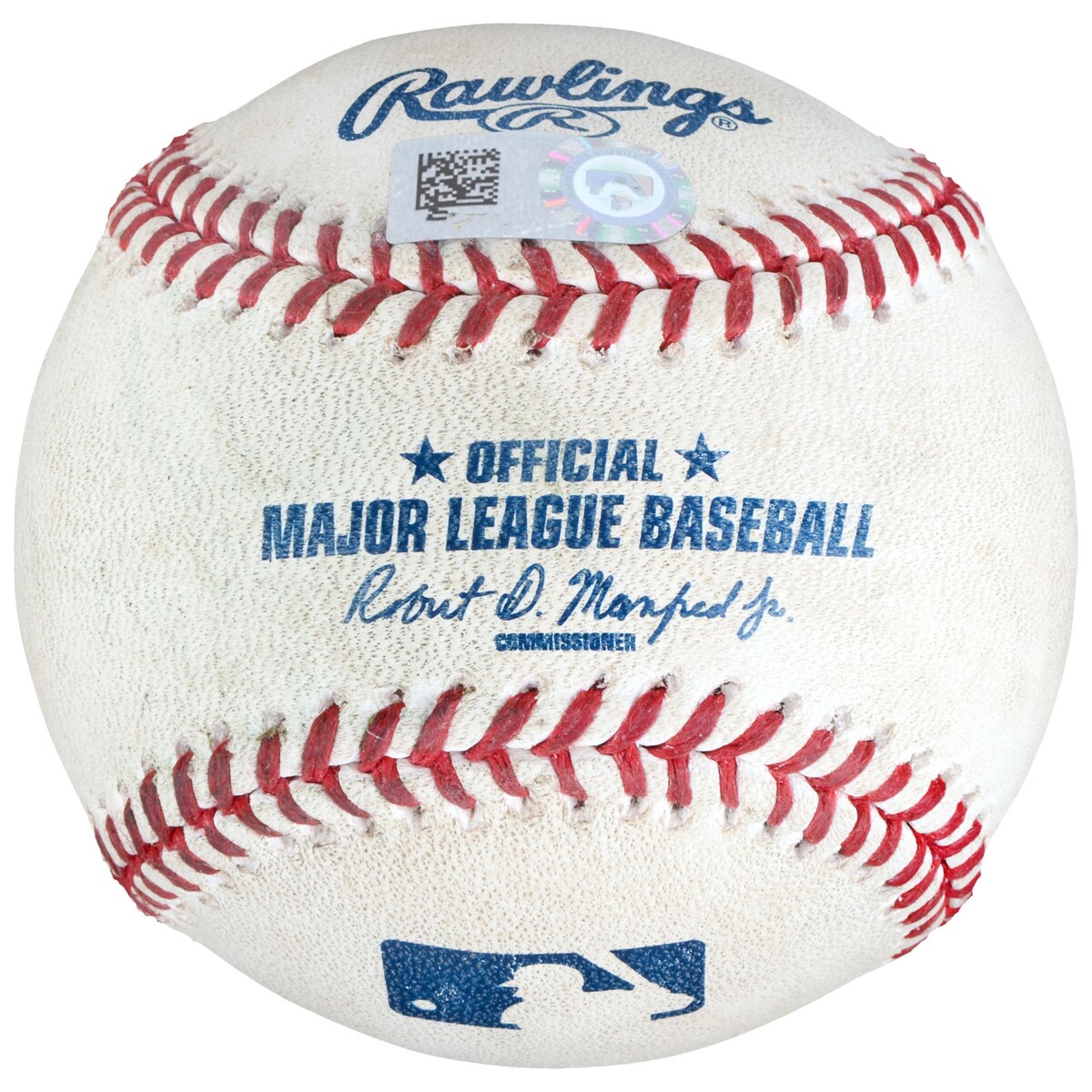 Showcase your New York Yankees fandom with this Game-Used Baseball vs. Seattle Mariners on August 1, 2022. Featuring an official league design, this ball provides the perfect piece to boost your New York Yankees and MLB collection for years to come.Obtained under the auspices of the Major League Baseball Authentication Program and can be verified by its numbered hologram at MLB.comThis item is non-returnableIncludes an individually numbered, tamper-evident hologramGame-used collectibleOfficially licensedBrand: Fanatics Authentic