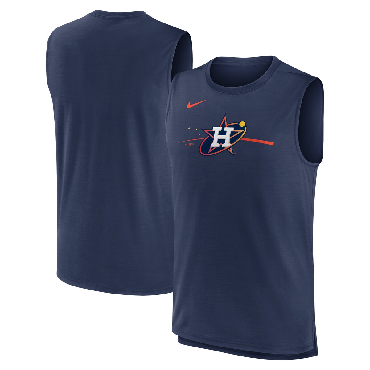 MLB AXgY ^Ngbv Nike iCL Y lCr[ (Men's NIKE City Connect Sleeveless Muscle Tank)