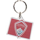 MLS コロラド・ラピッズ キーホルダー Stockdale (STO MLS Acrylic State Logo Keychain)