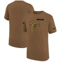 NFL ファルコンズ Tシャツ Nike ナイキ キッズ ブラウン (23 NFL STS Legend SST)