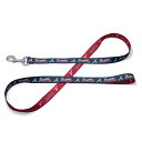 MLB ブレーブス ペット用品(リード・リーシュ) ウィンクラフト (1 inch Wide Pet Leash)(4)