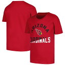 Nothing beats a Arizona Cardinals game day with your kiddo. Continue their trajectory to become their biggest fan with this Halftime T-shirt! The Arizona Cardinals graphics and colors leave no doubt about their enthusiasm for a victory.Brand: OuterstuffOfficially licensedImportedCrew neckMaterial: 100% CottonMachine wash, tumble dry lowShort sleeveScreen print graphics