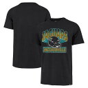 NFL ジャガーズ Tシャツ '47 メンズ ブラック (23 MENS AMPLIFY FRANKLIN SST)