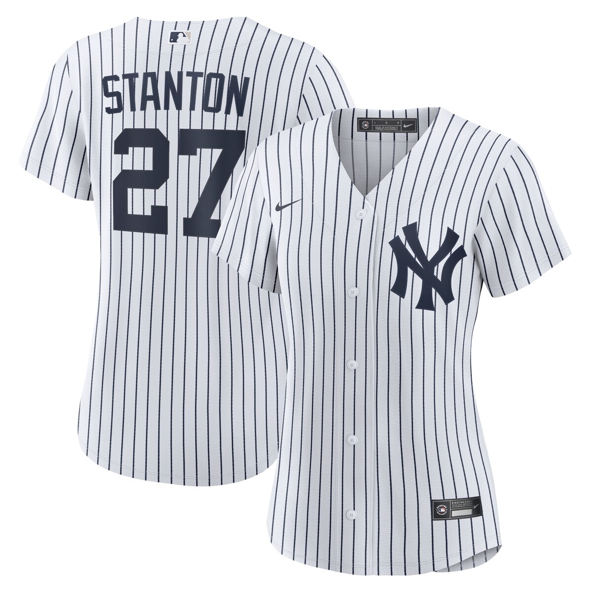 MLB L[X WJEX^g vJ jtH[ Nike iCL fB[X zCg (Women's MLB Nike Official Replica Player Jersey)