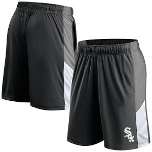 MLB ۥ磻ȥå 奢 硼 Fanaticsʥեʥƥ  ֥å (MEN'S LEG PRIMARY SHORT MLB)