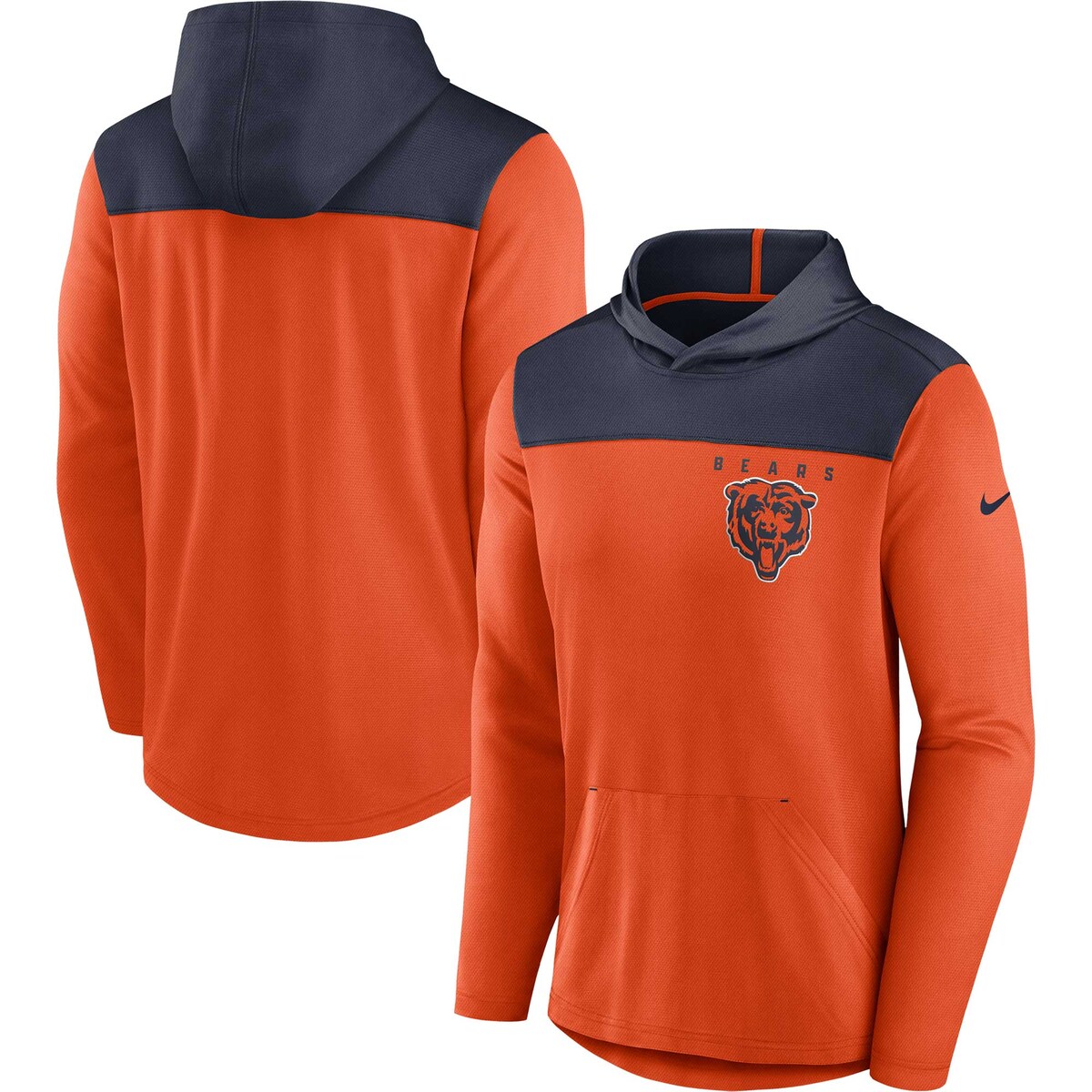 NFL xA[Y vI[o[ p[J[ Nike iCL Y IW (23 NFL FANGEAR Men's Nike Lightweight Pullover Hoodie)