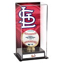 エントリーでポイント 5倍【公式グッズ】MLB カージナルス コレクタブル用ケース Fanatics ファナティクス オーセンティック (DISPBX042920)(4)