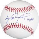 MLB レッドソックス デビッド・オルティス 直筆サイン ボール Fanatics（ファナティクス） (Aut Baseball MLB)