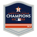 MLB アストロズ ピンバッジ ウィンクラフト (2022 LCS Champs Collector Pin Champ)