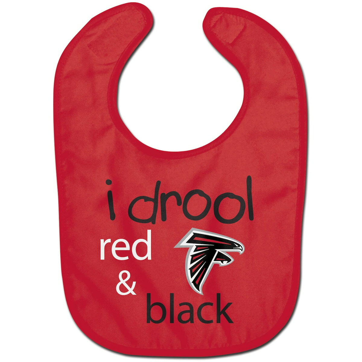 NFL ファルコンズ スタイ ウィンクラフト ベビー (All Pro Baby Bib-Drool)