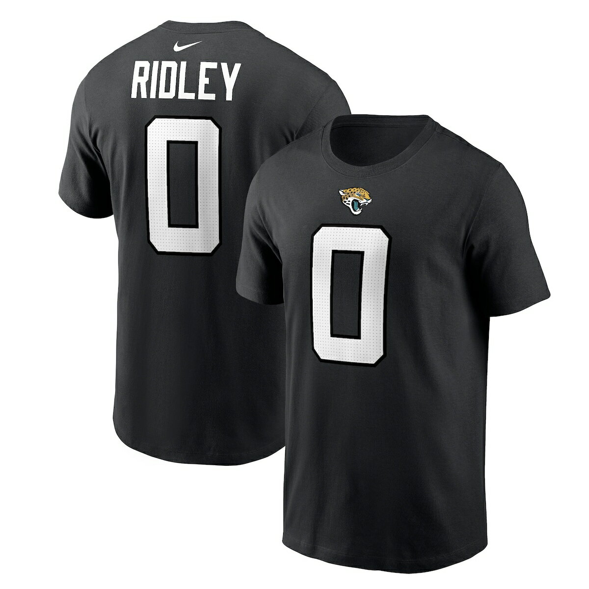 Calvin Ridley is consistently one of the most dominant players on the gridiron. This Player Name and Number T-shirt from...