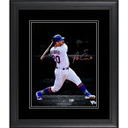 MLB メッツ ピート・アロンソ 直筆サイン フォト （11x14） Fanatics（ファナティクス） (AUT FRAMED 11x14 PHOTO 3142022)