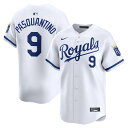 Rep your favorite Kansas City Royals player with this Vinnie Pasquantino Home Limited Player Jersey. This piece is inspired by the same jerseys your favorite player wears on the field, so you can feel like you're the one stepping into the diamond the next time you're at the ballpark. The breathable, moisture-wicking fabric will keep you cool and dry on those hot summer days.This item is non-returnableMachine wash, tumble dry lowImportedSublimated twill back player name and numbersFull-button frontHeat-applied woven MLB Batterman and jock tagOfficially licensedJersey Color Style: HomeEmbroidered Swoosh logoNike LimitedHeat-sealed twill front logo or wordmark with zigzag stitchingMaterial: 100% PolyesterVapor Premier chassis is made with breathable, high-performance fabric that improves mobility and moisture managementSublimated sleeve patches and front numbers (where applicable)Rounded hemRecycled trims and twill details help provide a more authentic look and feelBrand: NikeNike Limited jersey is inspired by the on-field uniform of your favorite teamNike Dri-FIT ADV technology combines moisture-wicking fabric with advanced engineering and features to help you stay dry and comfortable