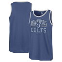 NFL コルツ タンクトップ '47 メンズ ブルー (23 47 Men's Winger Franklin Tank)