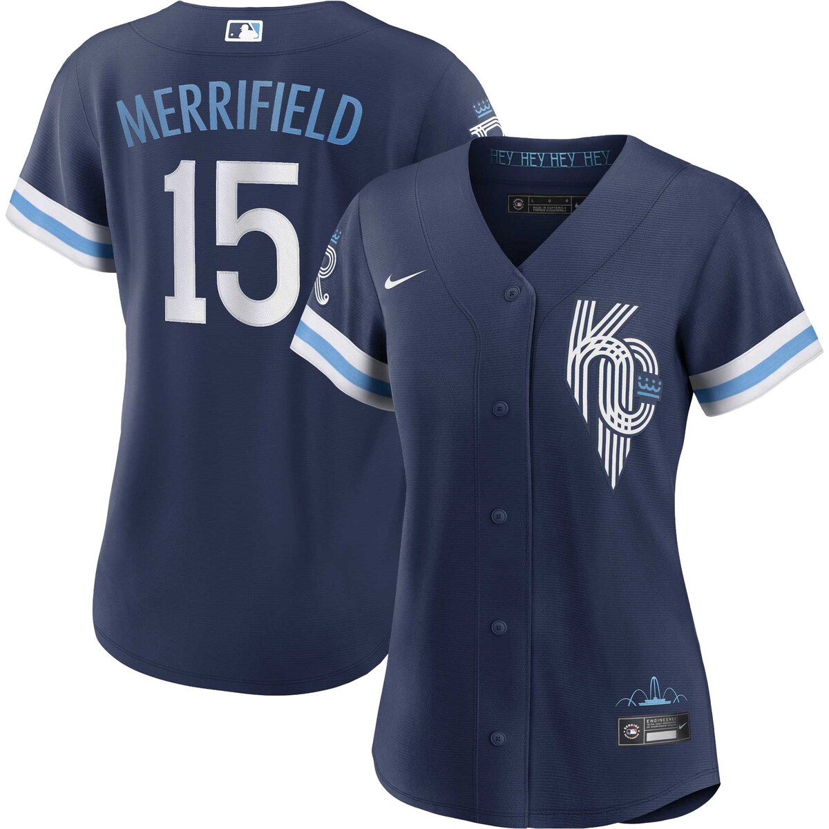 MLB CY EBbgEtB[h vJ jtH[ Nike iCL fB[X lCr[ (Women's Nike Replica City Connect Player Jersey - 2022)