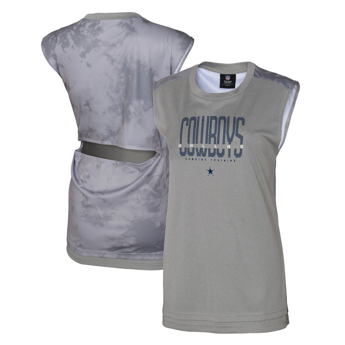 NFL JE{[CY ^Ngbv OuterstuffiAE^[X^btj fB[X OC (23 Women's No Sweat Sleeveless Top)