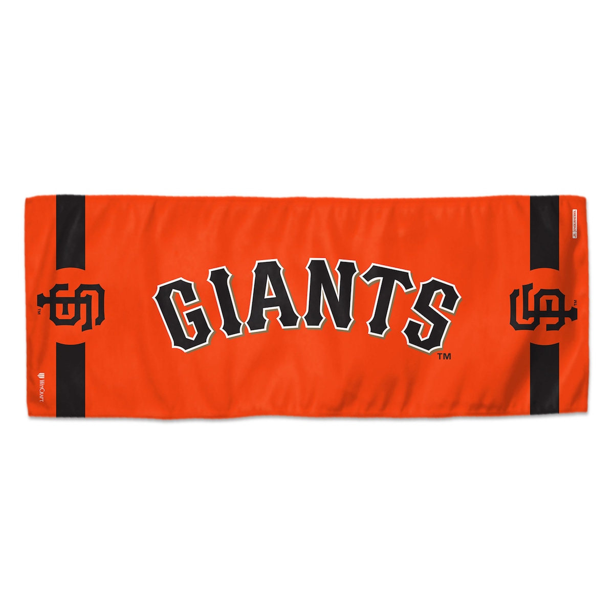 MLB ジャイアンツ タオル ウィンクラフト (2 Sided 12x30 Cooling Towels)