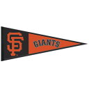 MLB WCAc yig EBNtg (13X32 Wool Pennant Primary)