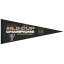 MLS LAFC ペナント ウィンクラフト (WCR 2022 MLS Cup Champ Lcoker Room 12"x30"Premium Pennant)