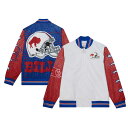 NFL rY WPbg Mitchell & Nessi~b`FlXj Y zCg (23 NFL HEAD COACH TEAM BURST FZ JACKET)