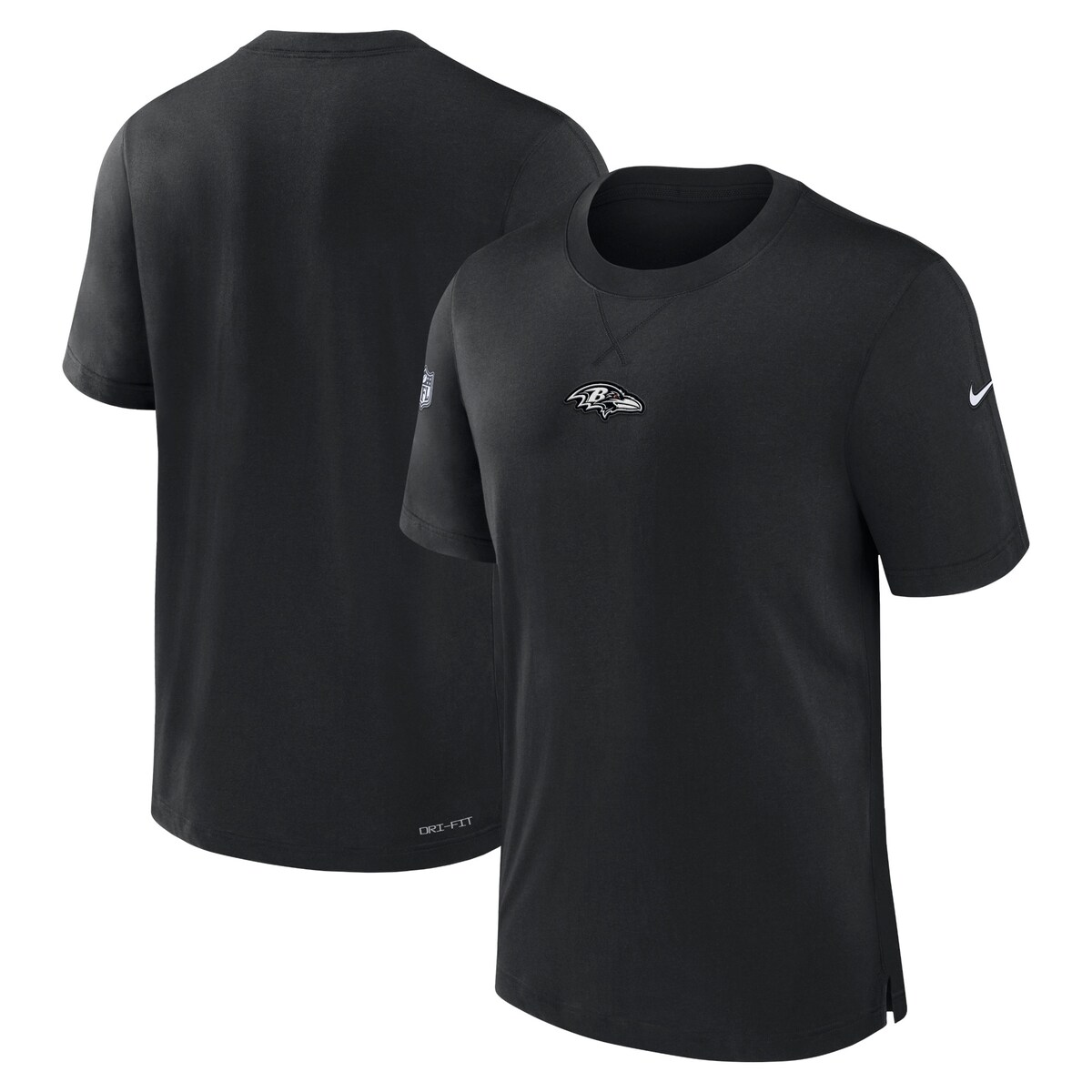 NFL CuY TVc Nike iCL Y ubN (23 NFL SIDELINE Men's NIKE Short Sleeve Dri-Fit Tee)