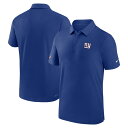 Step into the sidelines with the Men's Nike Royal New York Giants Sideline Coaches Dri-FIT Polo. Designed with a slightly longer length, this polo exudes comfort and style. Embroidered graphics proudly display your unwavering support for the New York Giants, while the side split hem and two-button placket add a touch of sophistication. Whether you're cheering from the stands or representing your team off the field, this polo seamlessly blends functionality and fashion, making it the perfect choice for any true Giants fan.Short sleeveBrand: NikeDri-FIT technology wicks away moistureOfficially licensedMaterial: 100% PolyesterMachine wash, tumble dry lowImportedSide split hemEmbroidered graphicsPRODUCT NOTE: This polo features a slightly longer length through the bodyTwo-button placket