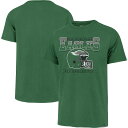 NFL C[OX TVc '47 Y O[ (MENS TIME LOCK FRANKLIN TEE)