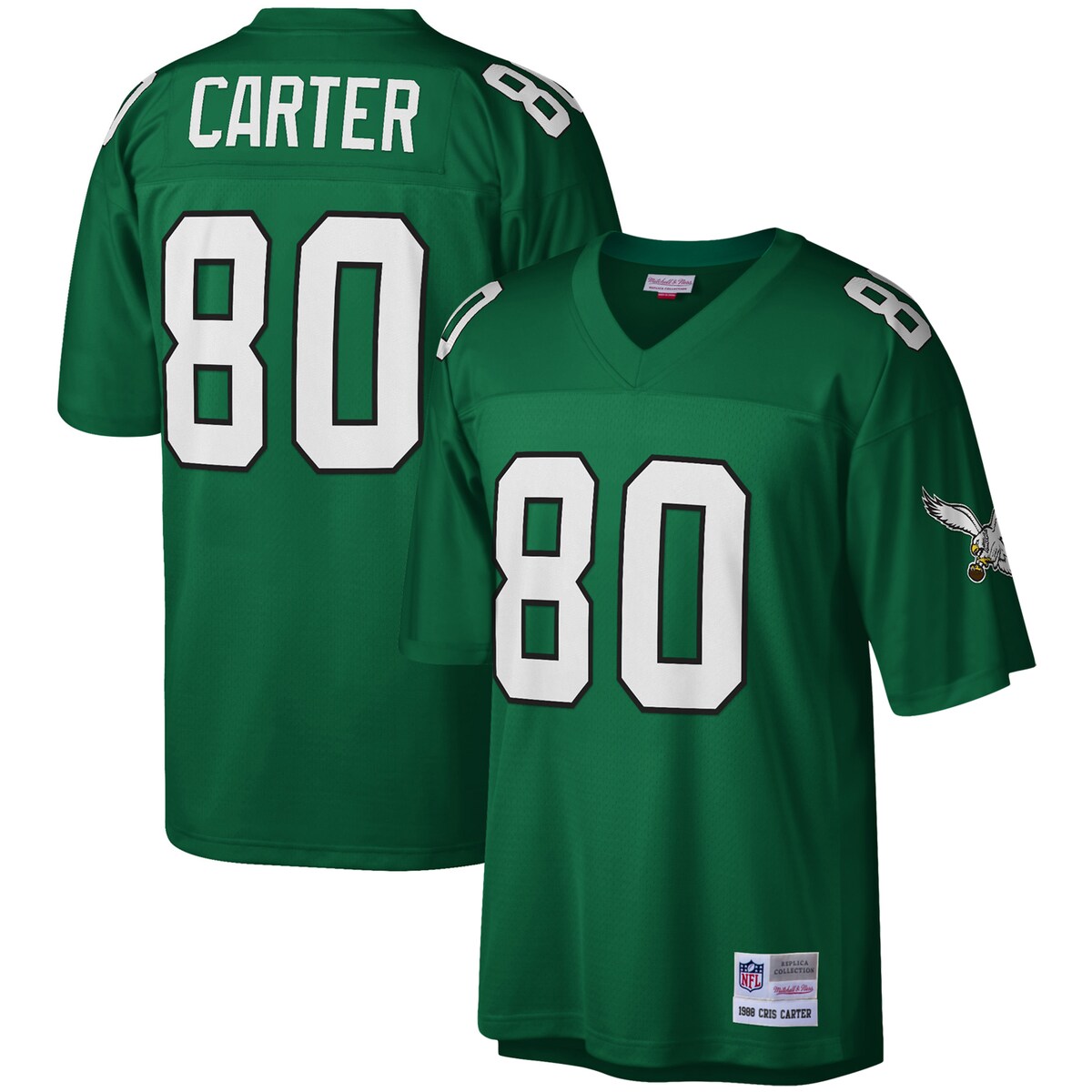 NFL 륹 ꥹ ץꥫ ˥ե Mitchell & Nessʥߥåͥ  ꡼ (Men's MNC Legacy Replica Jersey)