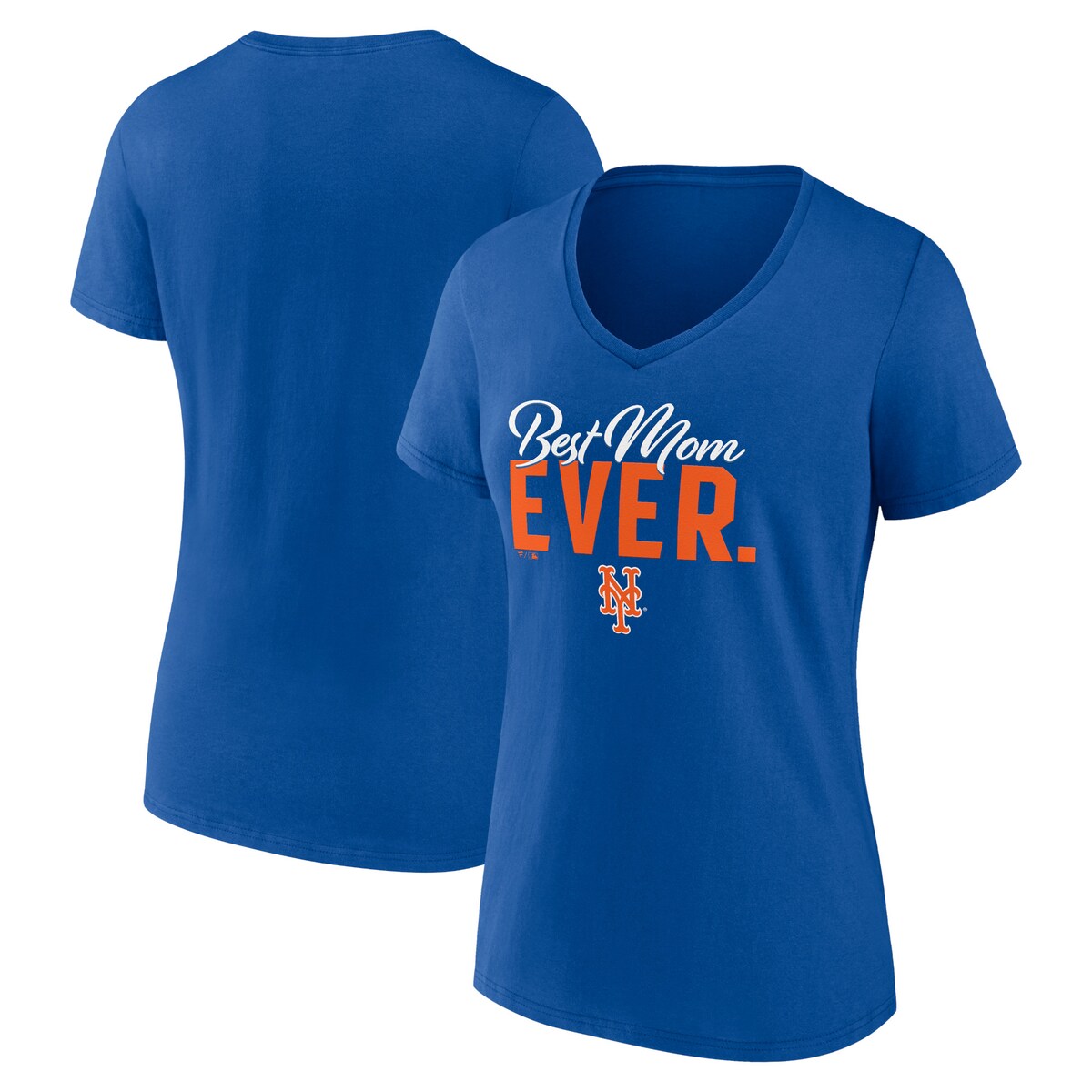 MLB bc TVc Fanaticsit@ieBNXj fB[X C (Women's Fanatics Branded Mother's Day V-Neck Tee)