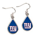 NFL WCAc sAXECO EBNtg fB[X (Tear Drop shape Dangle Earring)