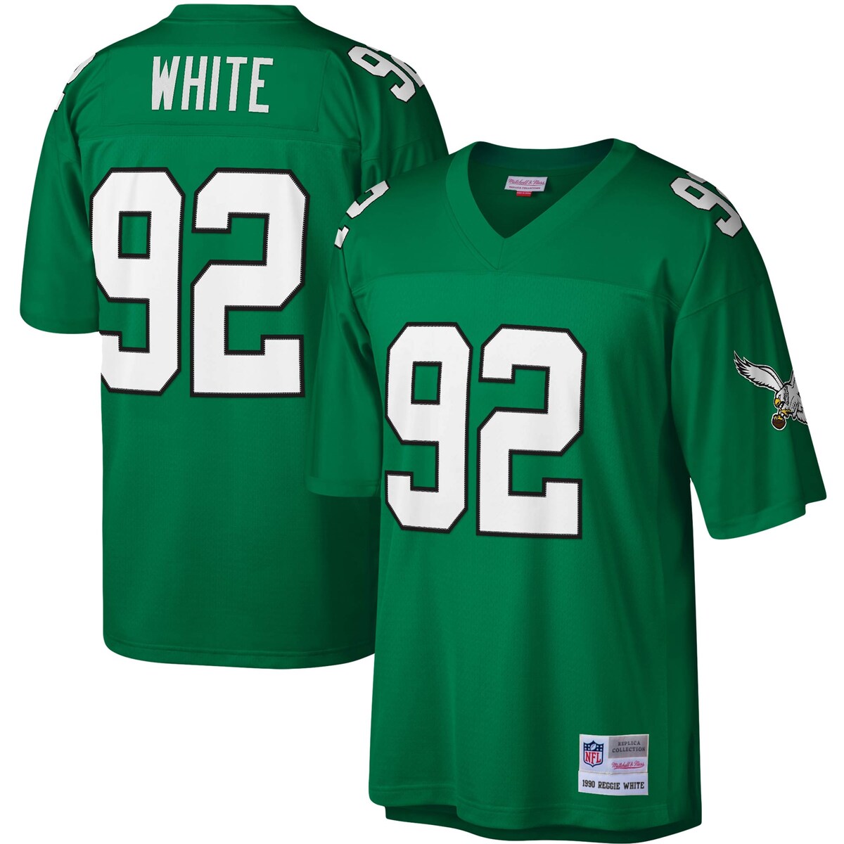 NFL 륹 쥸ۥ磻 ץꥫ ˥ե Mitchell & Nessʥߥåͥ  ꡼ (Men's MNC Legacy Replica Jersey)