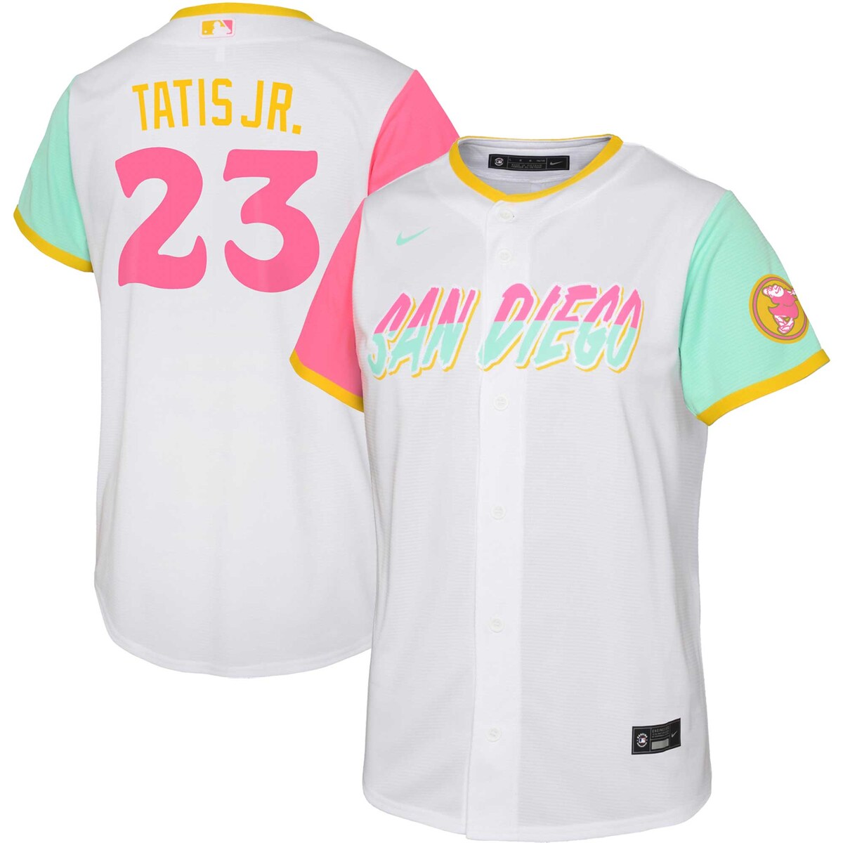 MLB phX tFihE^eBXJr. jtH[ Nike iCL xr[ zCg (Infant Nike City Connect Player Jersey - 2022)