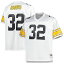 NFL ƥ顼 ե󥳡ϥꥹ ץꥫ ˥ե Mitchell & Nessʥߥåͥ  ۥ磻 (Men's MNC B&T Legacy Retired Player Jersey)