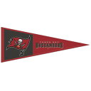 NFL バッカニアーズ ペナント ウィンクラフト 13X32 Wool Pennant Primary 