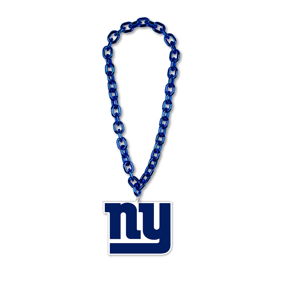 NFL WCAc AEghAObY EBNtg (Big Chain Logo Necklace)