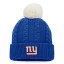 NFL 㥤 ˥å˹ Fanaticsʥեʥƥ ǥ  (NFL Womens Heritage Cuffed Pom Knit)