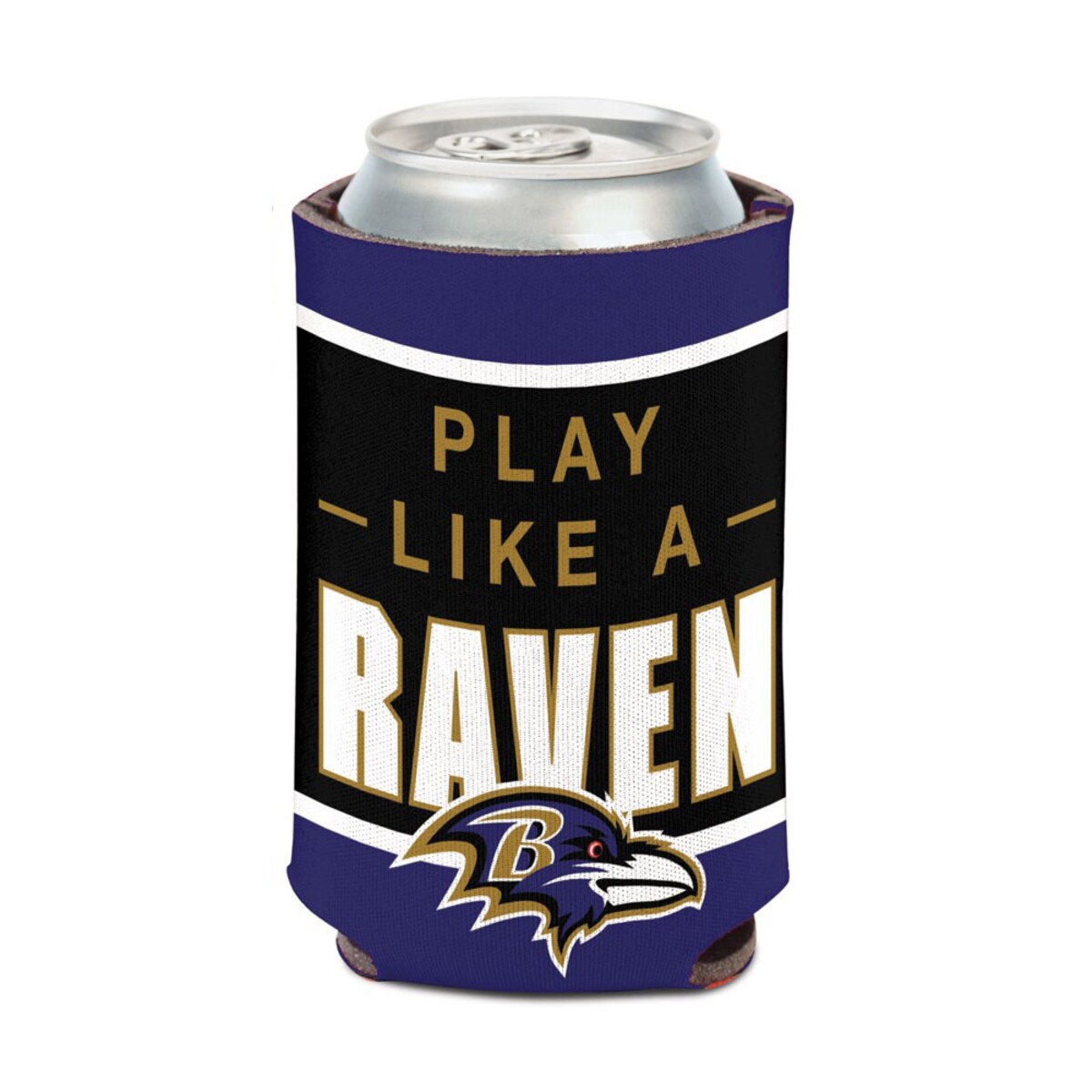 NFL レイブンズ 缶クーラー ウィンクラフト (NFL 12oz Slogan Can Cooler)