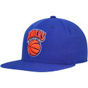 Add the perfect finishing touch to your game day look with this New York Knicks Hardwood Classics MVP Team Ground 2.0 hat from Mitchell & Ness. Designed with embroidered team details and a street-ready construction, this fitted cap is a timeless addition to your collection. The structured build ensures a fresh look with each wear, helping you look and feel your best as you rep the New York Knicks.Brand: Mitchell & NessOfficially licensedStructured fitHigh CrownEmbroidered graphics with raised detailsImportedDry clean onlyFittedMaterial: 85% Acrylic/15% WoolSix panels with eyeletsFlat billContrast-color undervisor