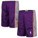 NBA TY JWA V[c Mitchell & Nessi~b`FlXj LbY p[v (NBA Youth MNC FA23 HWC Swingman Shorts)