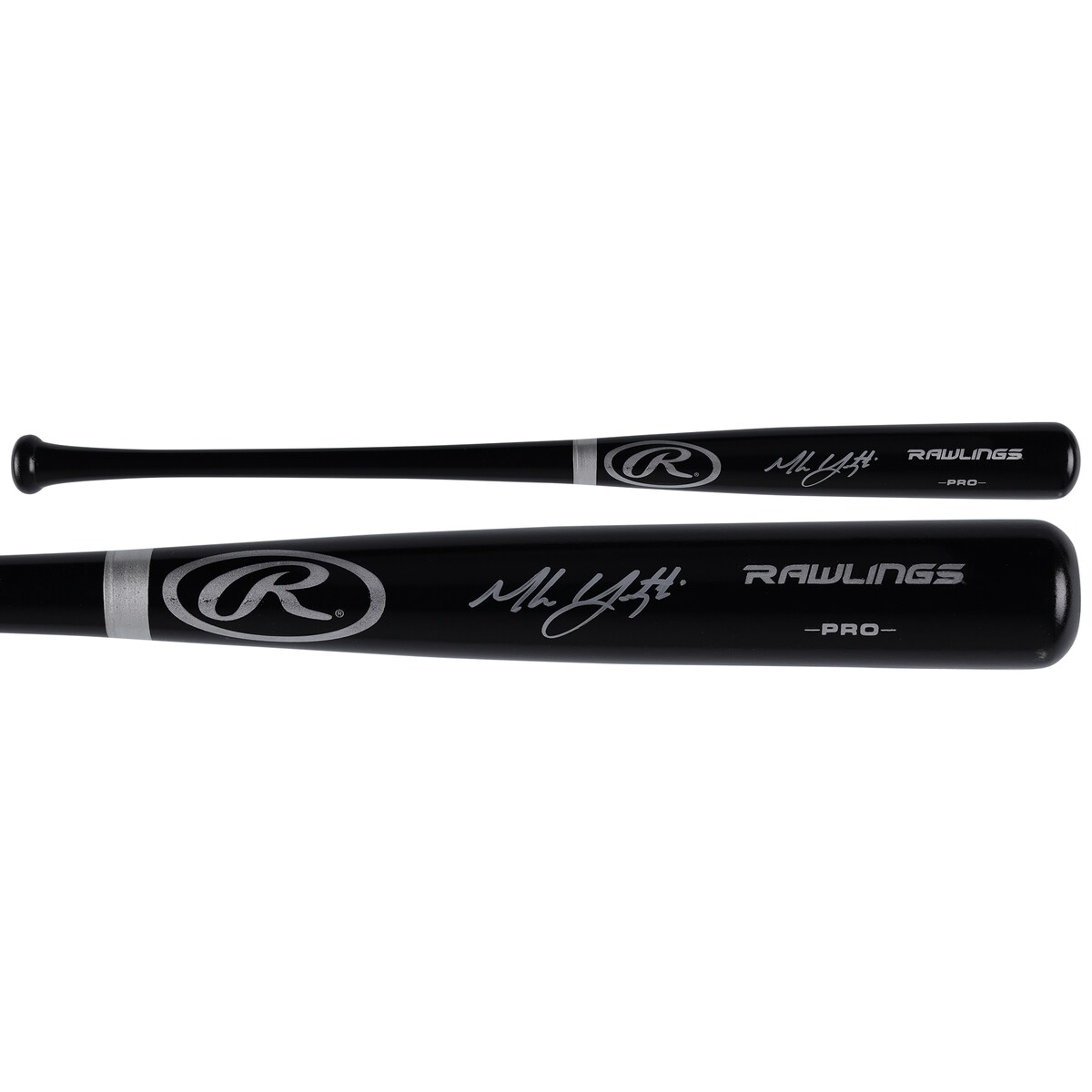 Highlight the impact Mike Yastrzemski is making on the game with this signed Rawlings Pro Bat. Featuring an authentic autograph from the San Francisco Giants star, this memorabilia is a must-have for any fan of Mike Yastrzemski or serious MLB collector.Obtained under the auspices of the Major League Baseball Authentication Program and can be verified by its numbered hologram at MLB.comSignature may varyMade in the USABrand: Fanatics AuthenticOfficially licensed