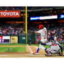 MLB フィリーズ ブライス・ハーパー コレクタブルフォト Fanatics（ファナティクス） (M ...