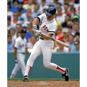 エントリーでポイント 5倍【公式グッズ】MLB レッドソックス ウェイド・ボッグス コレクタブルフォト Fanatics(ファナティクス) (UNS BB PHOTO 44747 - 14)