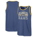 NFL ラムズ タンクトップ '47 メンズ ブルー (23 47 Men's Winger Franklin Tank)