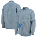 MLS V[bgFC Vc The Wild Collective Y u[ (WCV S22 Men's Denim Shirt)