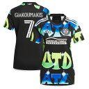 MLS Ag^EiCebhFC WRE}LX vJ jtH[ AdidasiAfB_Xj fB[X ubN (ADI 2023/24 Women's Replica Jersey - Player)