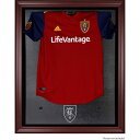 MLS ソルトレイク コレクタブル用 ユニフォームケース Fanatics（ファナティクス） (Fr Jersey Display Case)