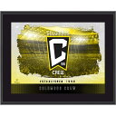 【公式グッズ】MLS コロンバス・クルー コレクタブルフォト Fanatics Authentic/ファナティクスオーセンティック (UNS TP22SC PLAQUE 44899)