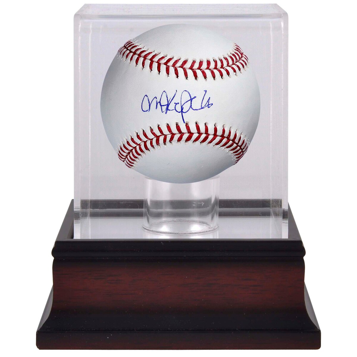 MLB ツインズ マックス・ケプラー 直筆サイン ボール Fanatics（ファナティクス） (AUT BASEBALL WITH DISPLAY CASE …