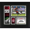 MLS トロントFC アダマ・ディオマンデ コレクタブルフォト（フレーム入り） Fanatics（ファナティクス） (UNS PF34SC FRAMING 44984)